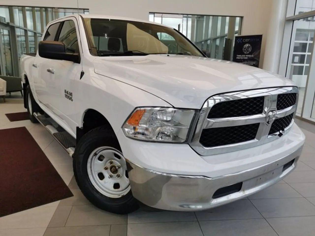2016 Ram 1500 SLT-0