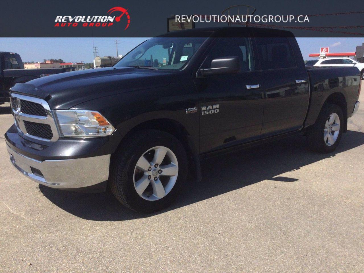 2016 Ram 1500 SLT-0