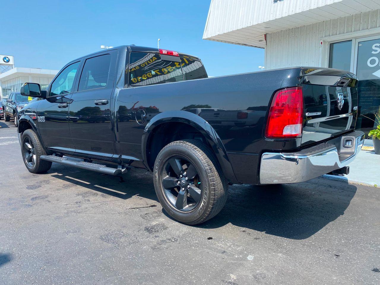 2016 Ram 1500 SLT-2