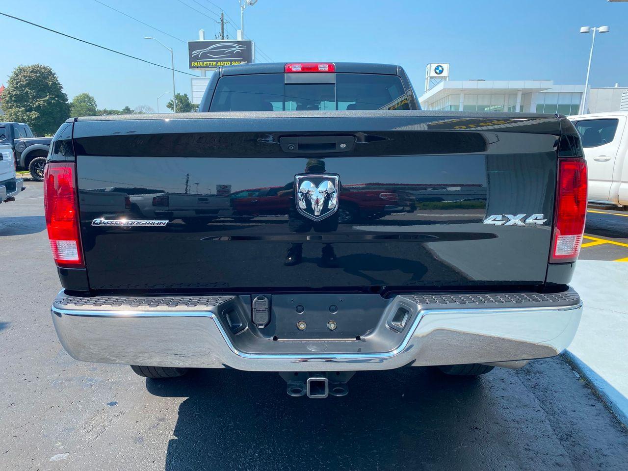 2016 Ram 1500 SLT-3