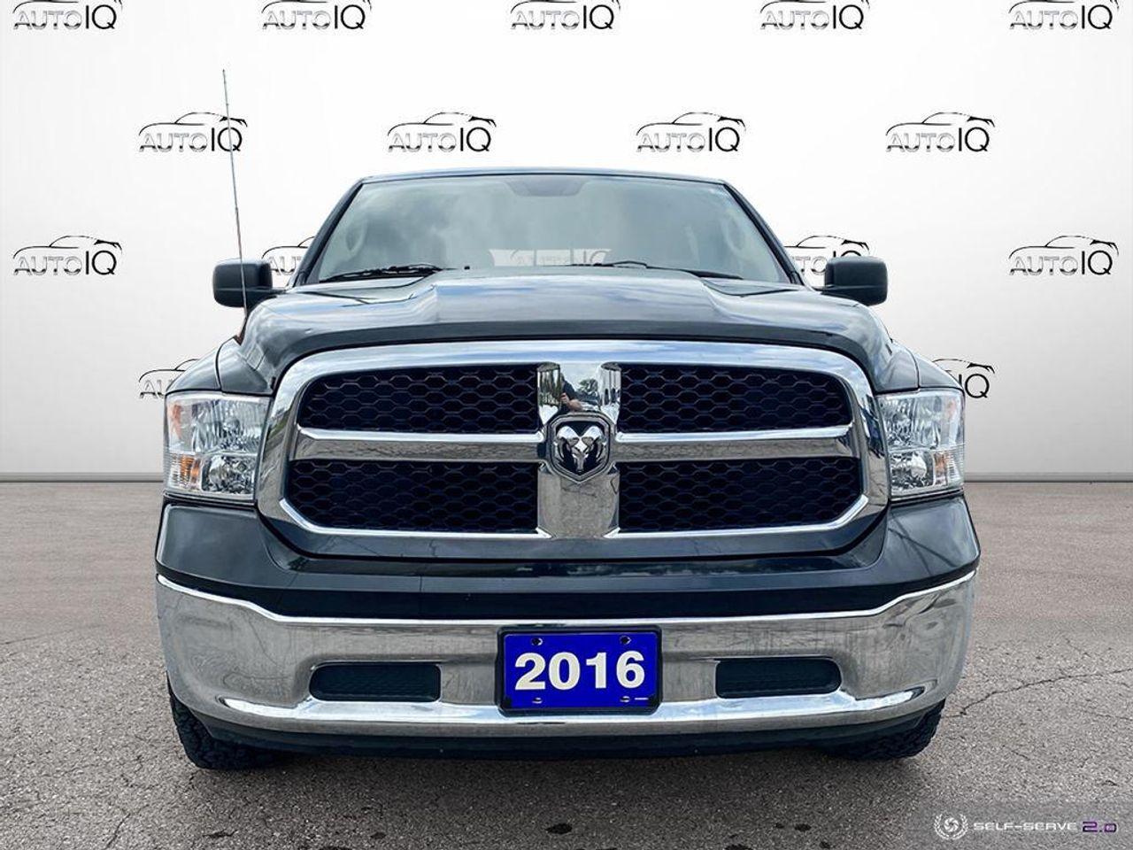 2016 Ram 1500 SLT-1