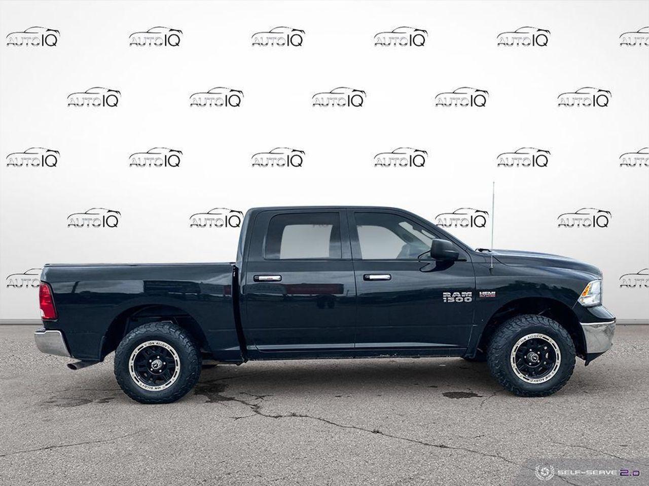 2016 Ram 1500 SLT-2