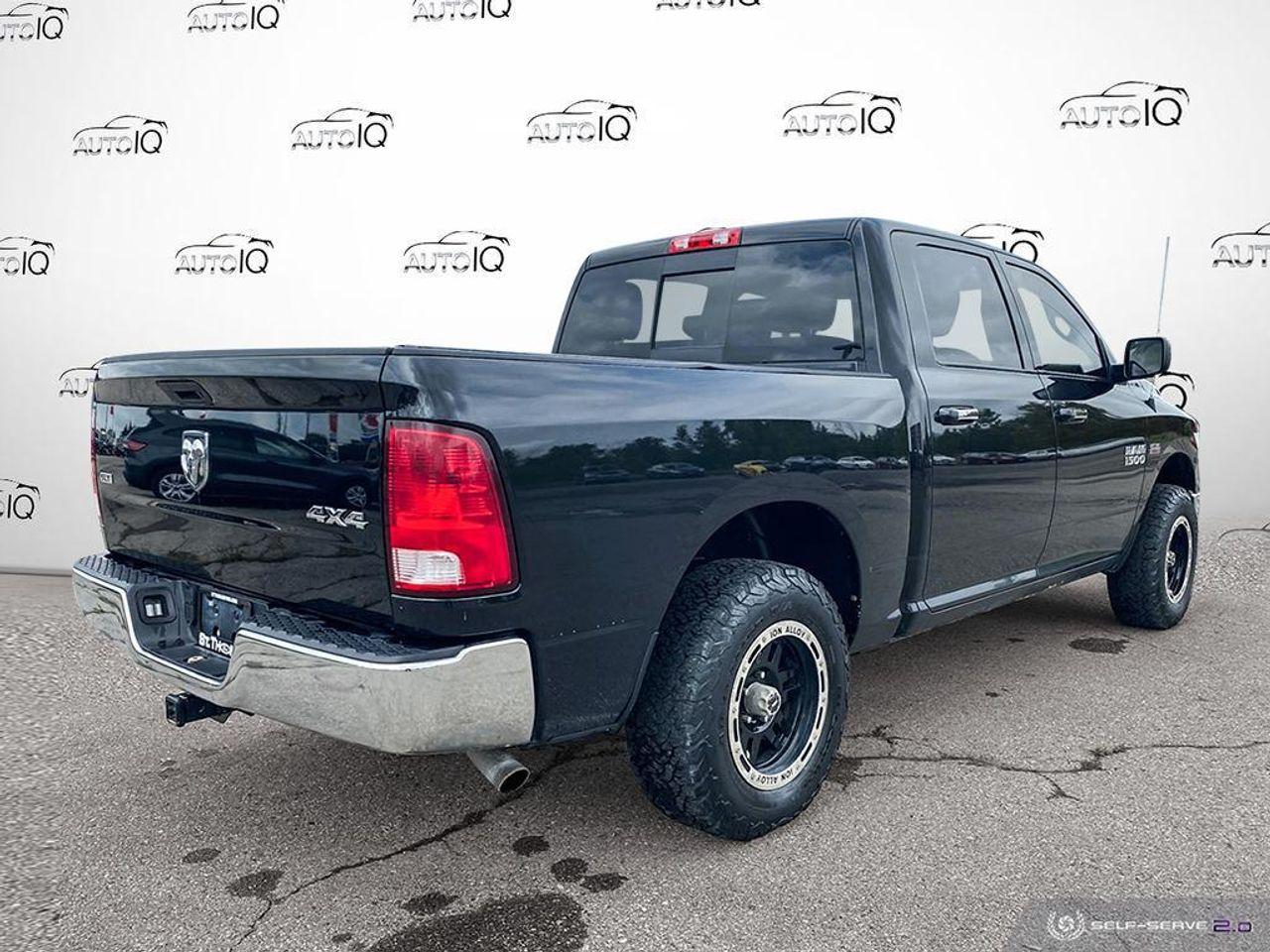 2016 Ram 1500 SLT-3