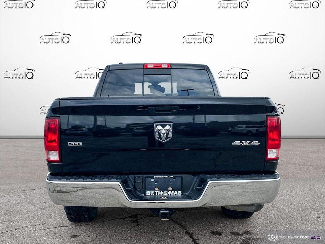 2016 Ram 1500 SLT-4