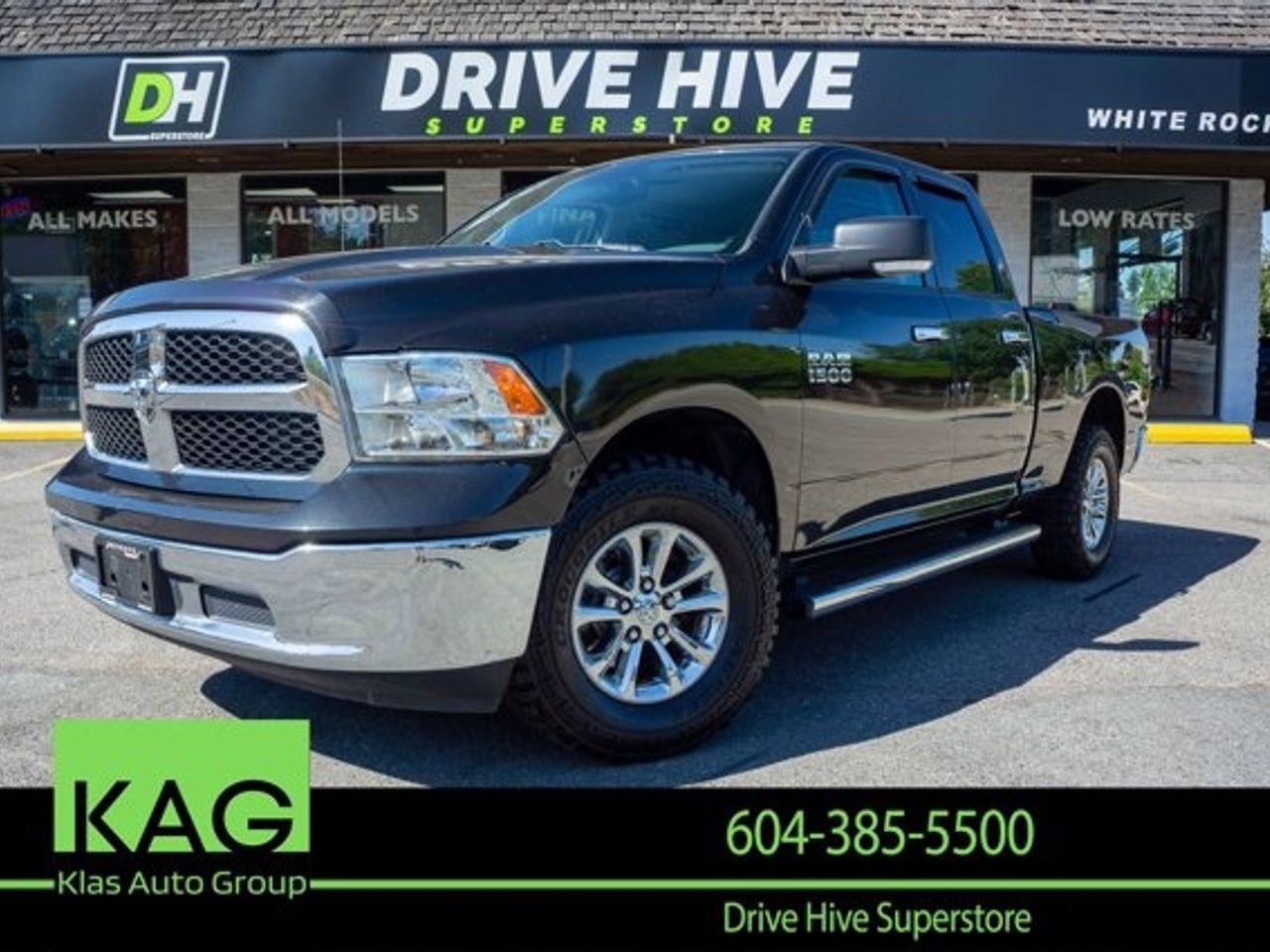 2016 Ram 1500 SLT-0