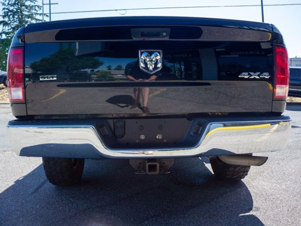 2016 Ram 1500 SLT-3