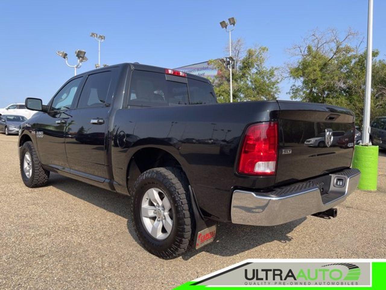 2016 Ram 1500 SLT-4
