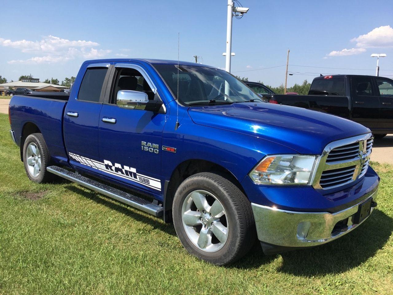 2016 Ram 1500 SLT-2
