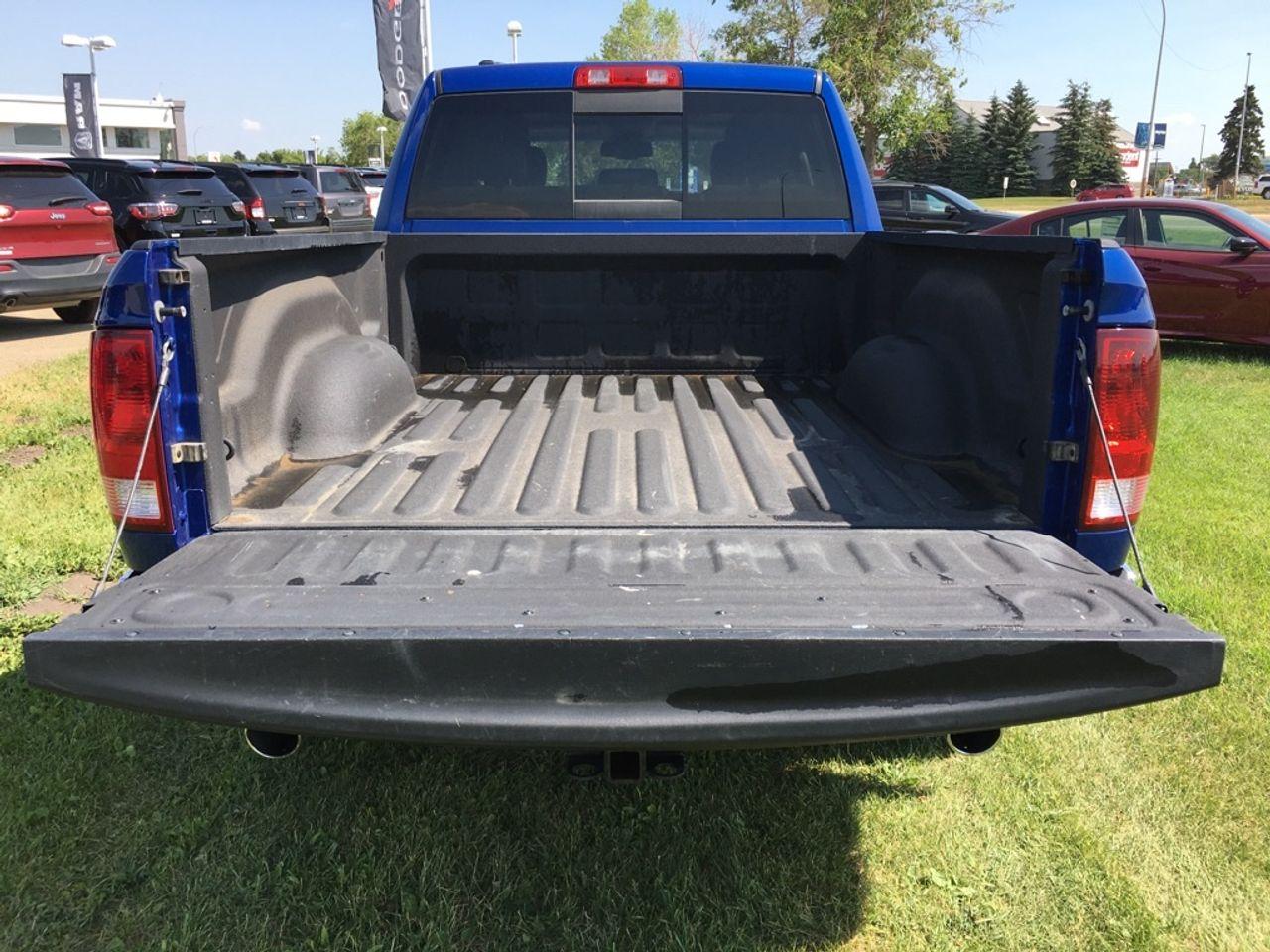 2016 Ram 1500 SLT-4