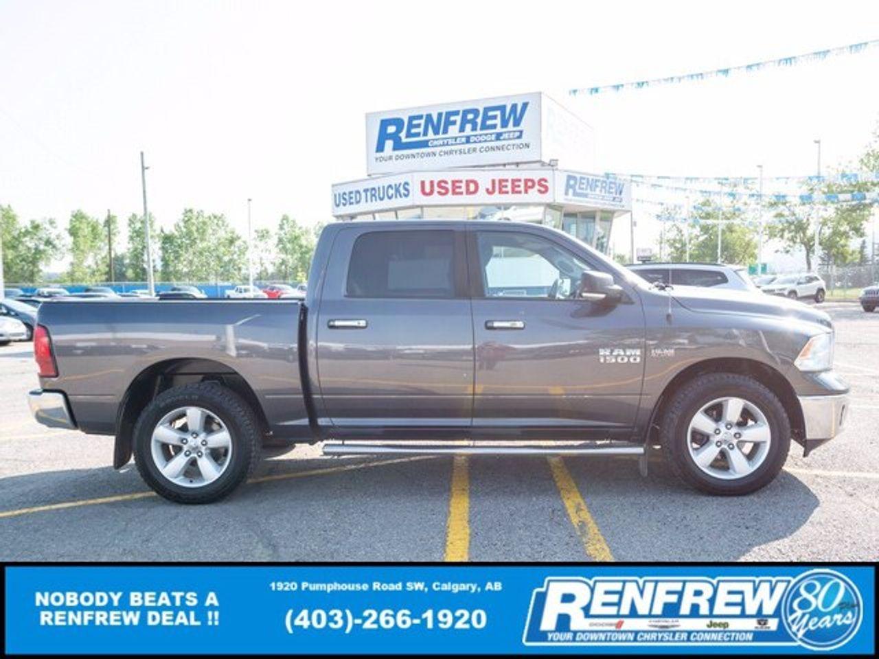 2016 Ram 1500 SLT-0