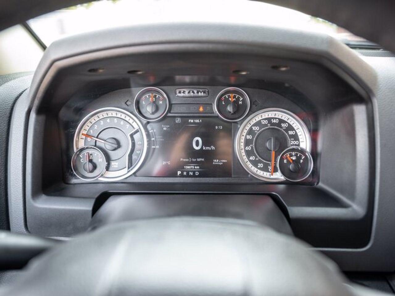 2016 Ram 1500 SLT-3