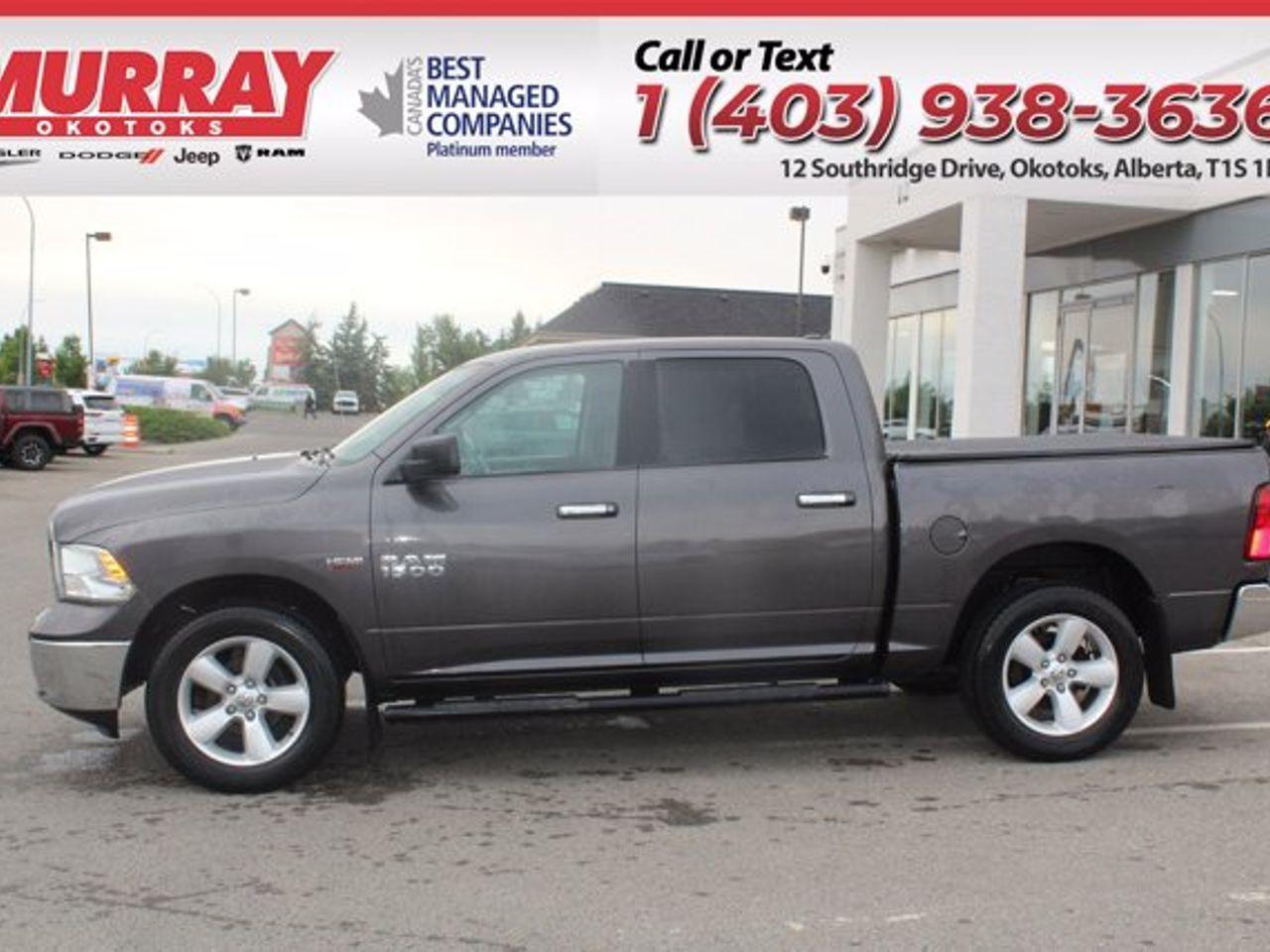 2016 Ram 1500 SLT-1