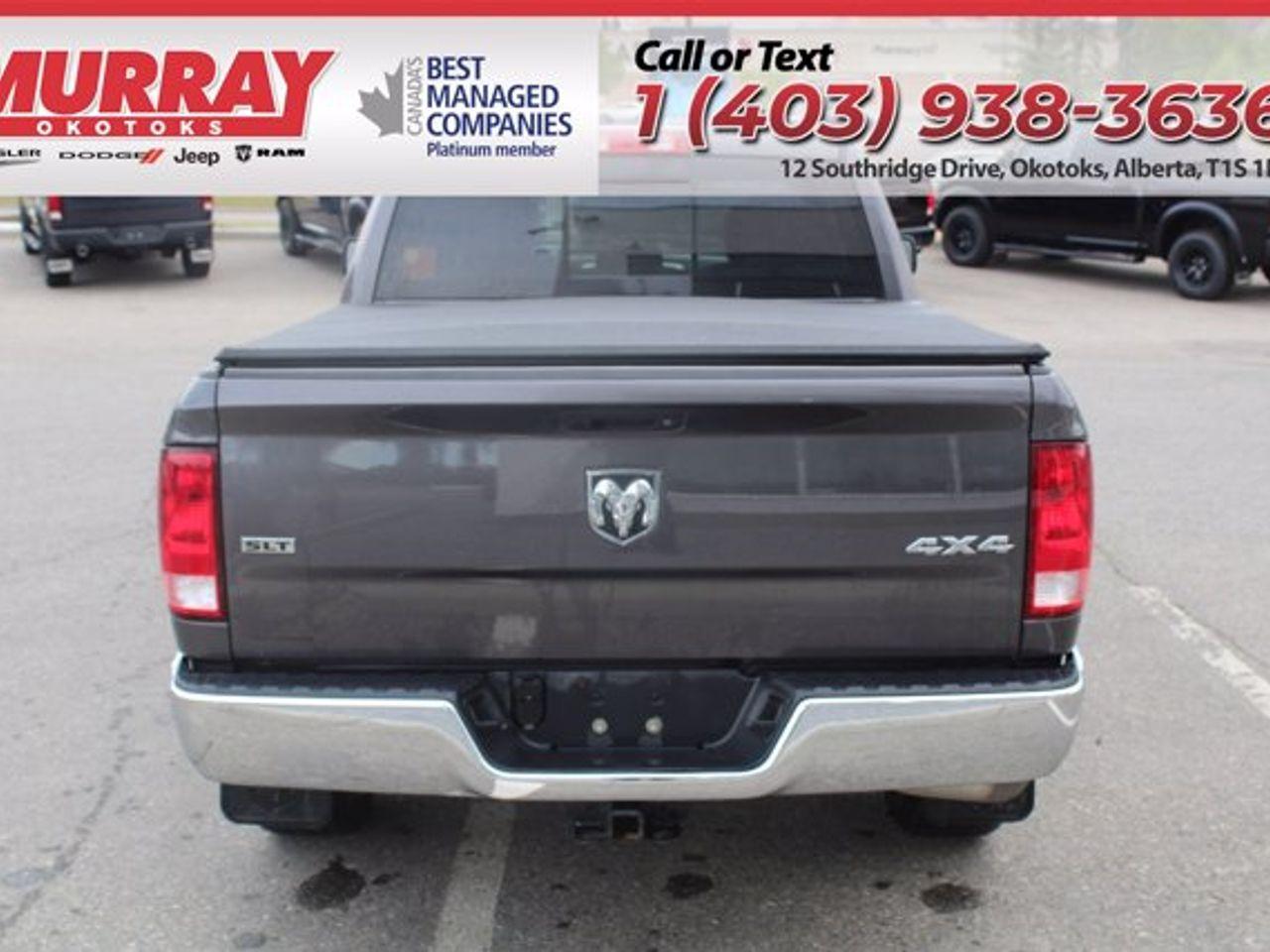 2016 Ram 1500 SLT-2