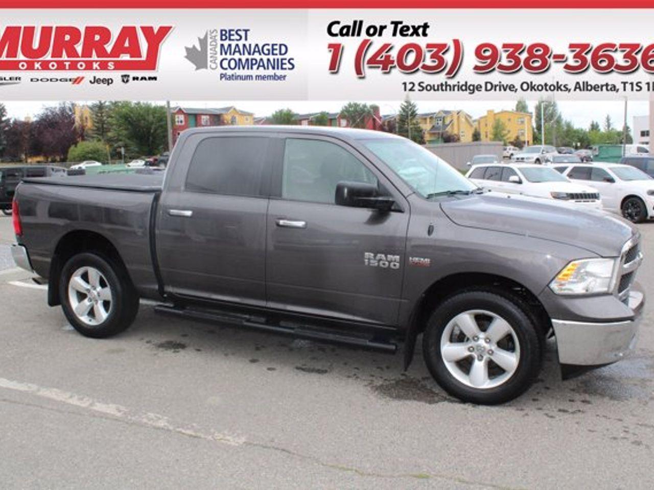 2016 Ram 1500 SLT-3