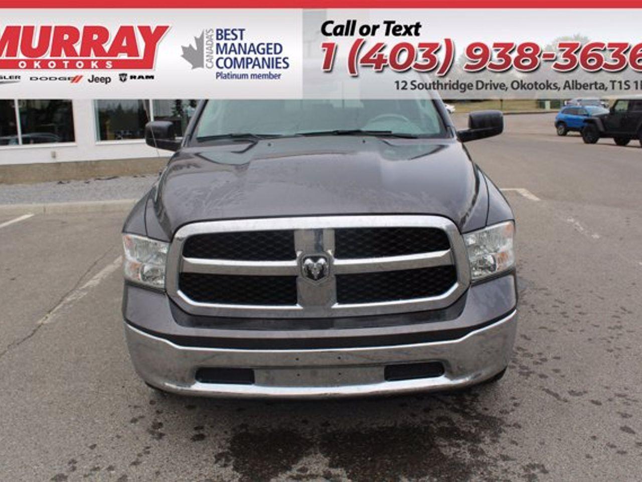 2016 Ram 1500 SLT-4