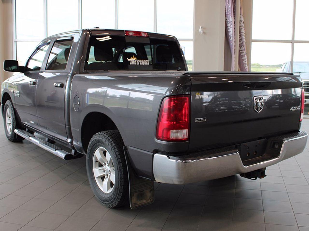 2016 Ram 1500 SLT-4