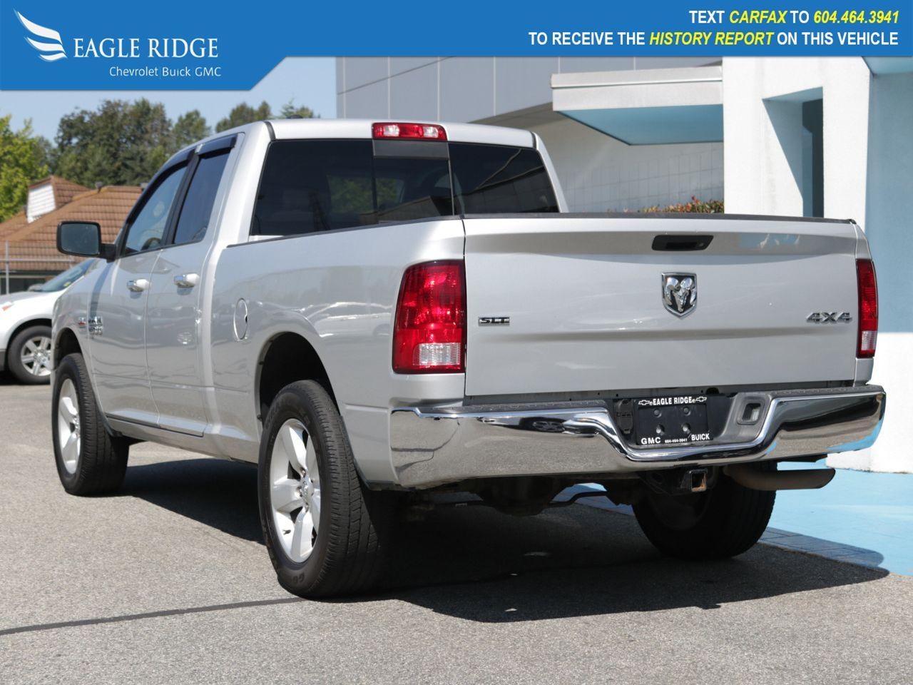 2016 Ram 1500 SLT-4
