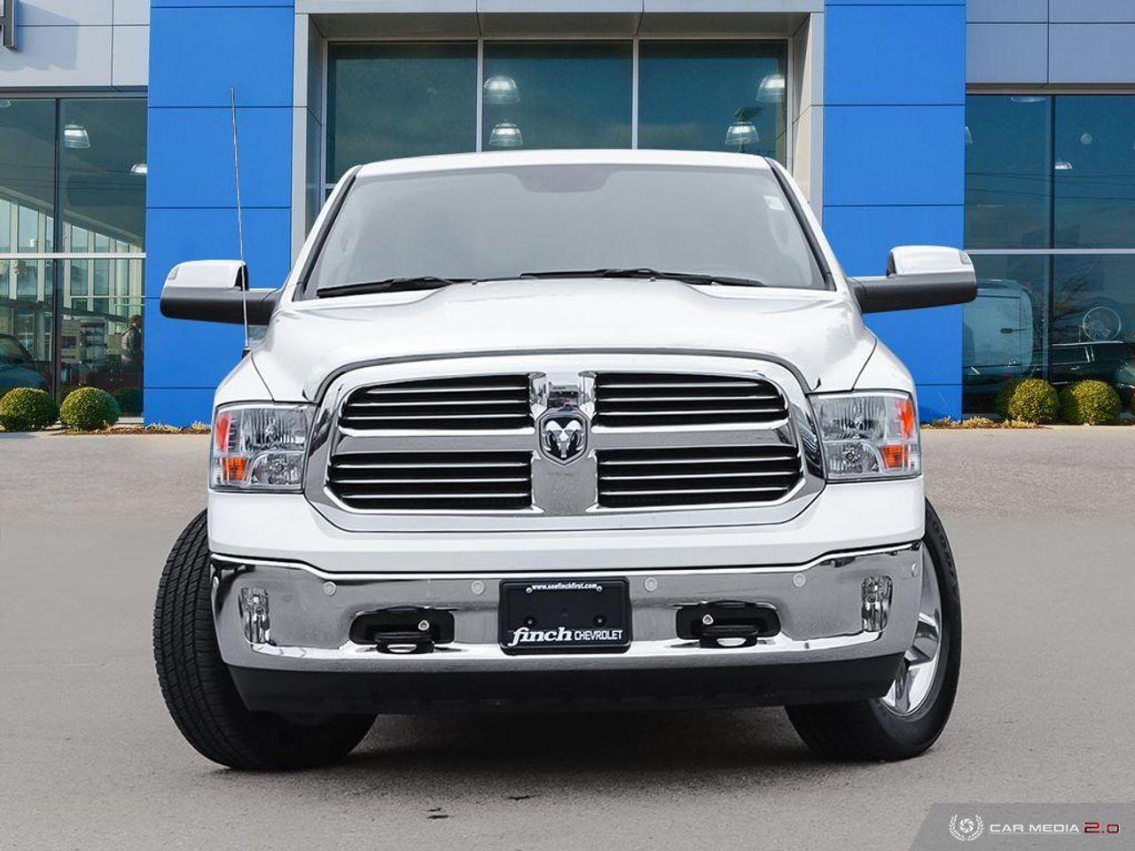 2016 Ram 1500 SLT-1