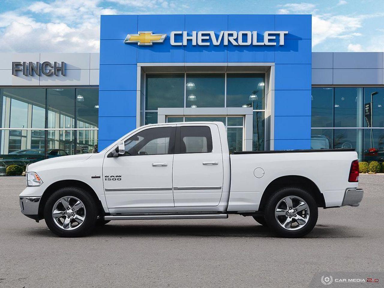 2016 Ram 1500 SLT-2