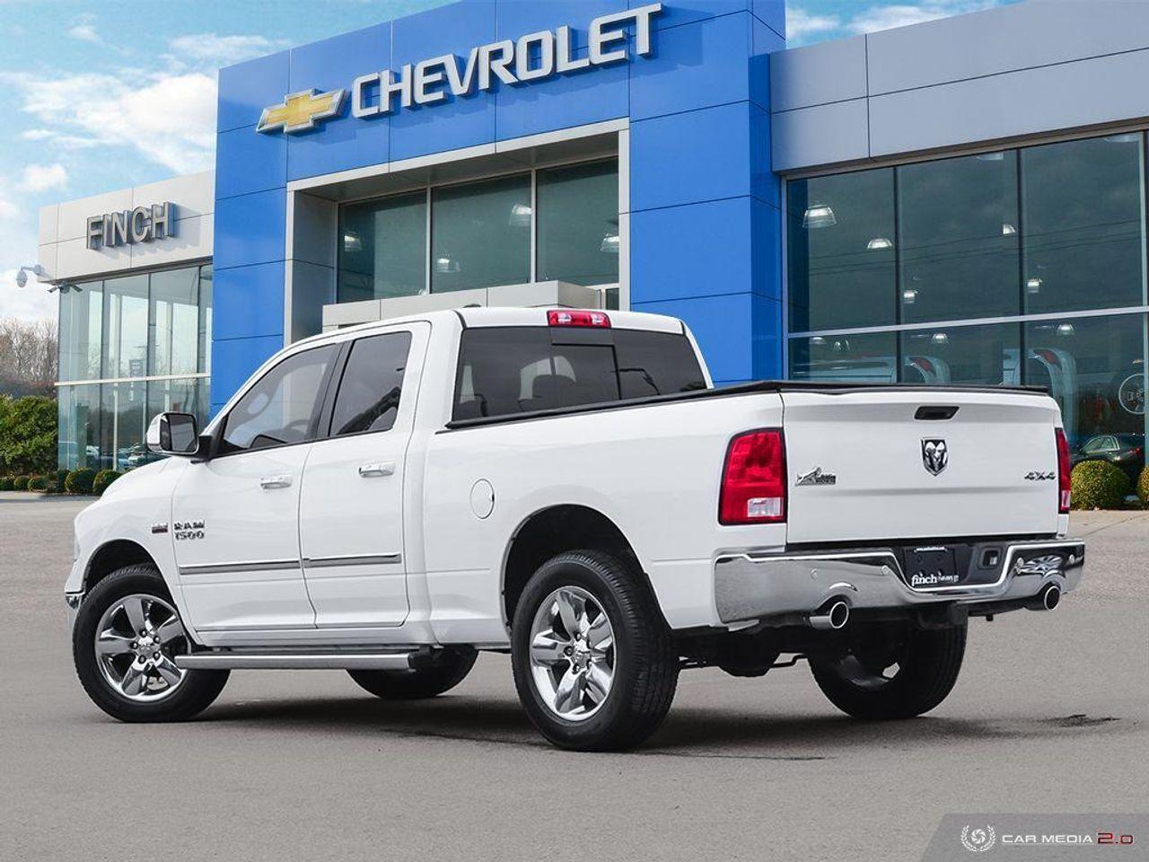 2016 Ram 1500 SLT-3