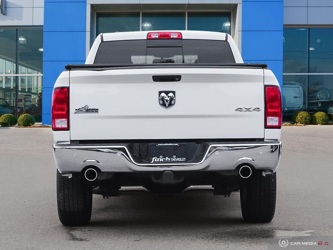 2016 Ram 1500 SLT-4