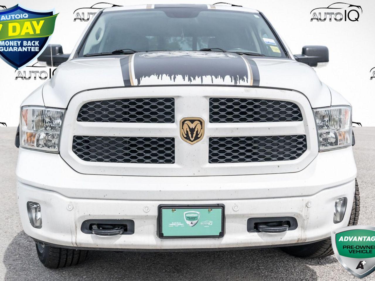 2016 Ram 1500 SLT-2