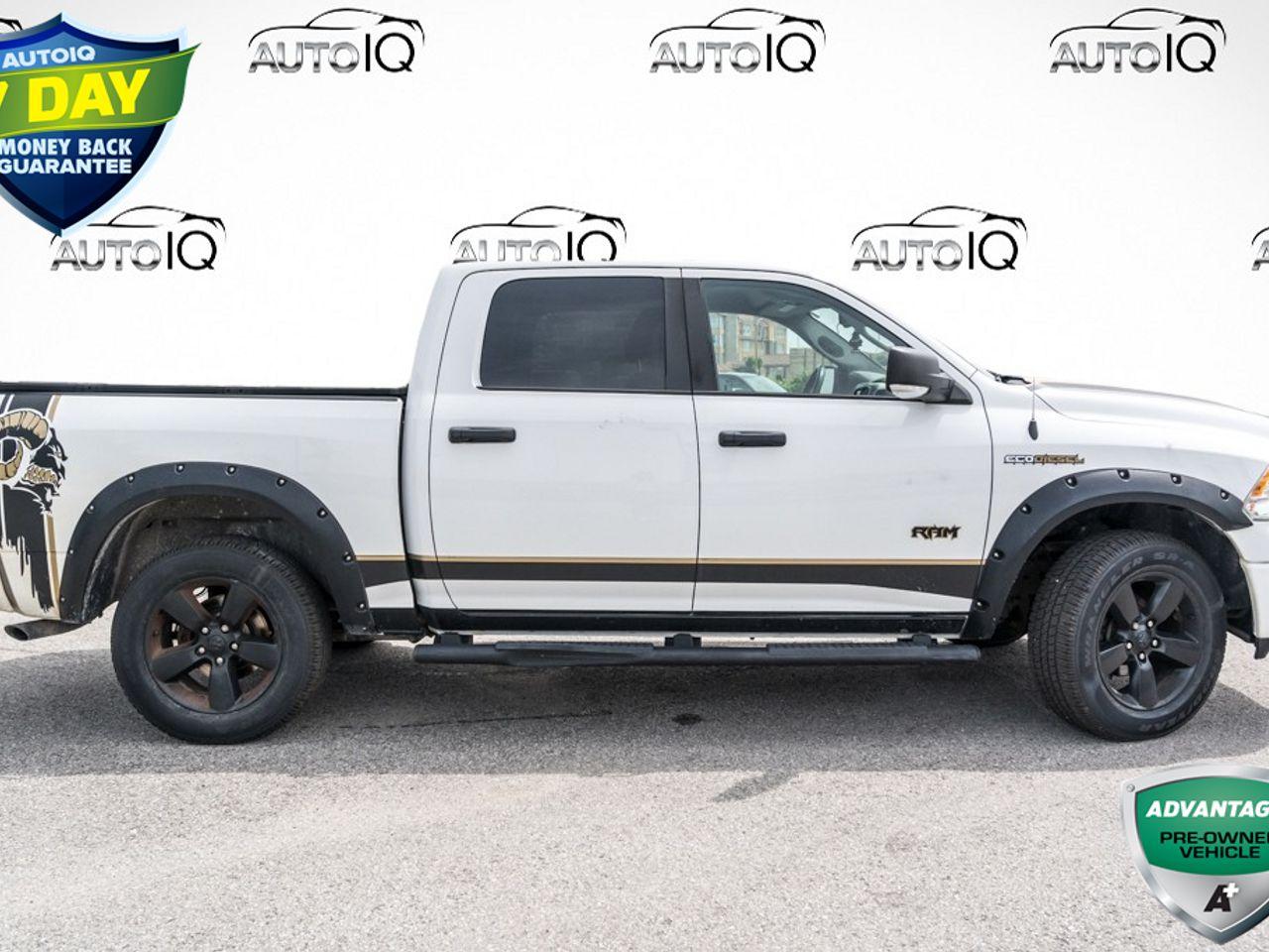 2016 Ram 1500 SLT-3