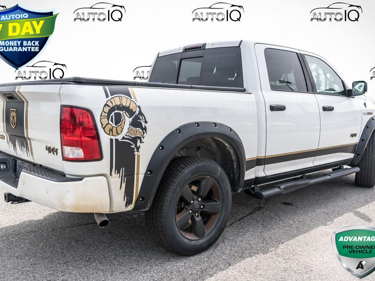 2016 Ram 1500 SLT-4