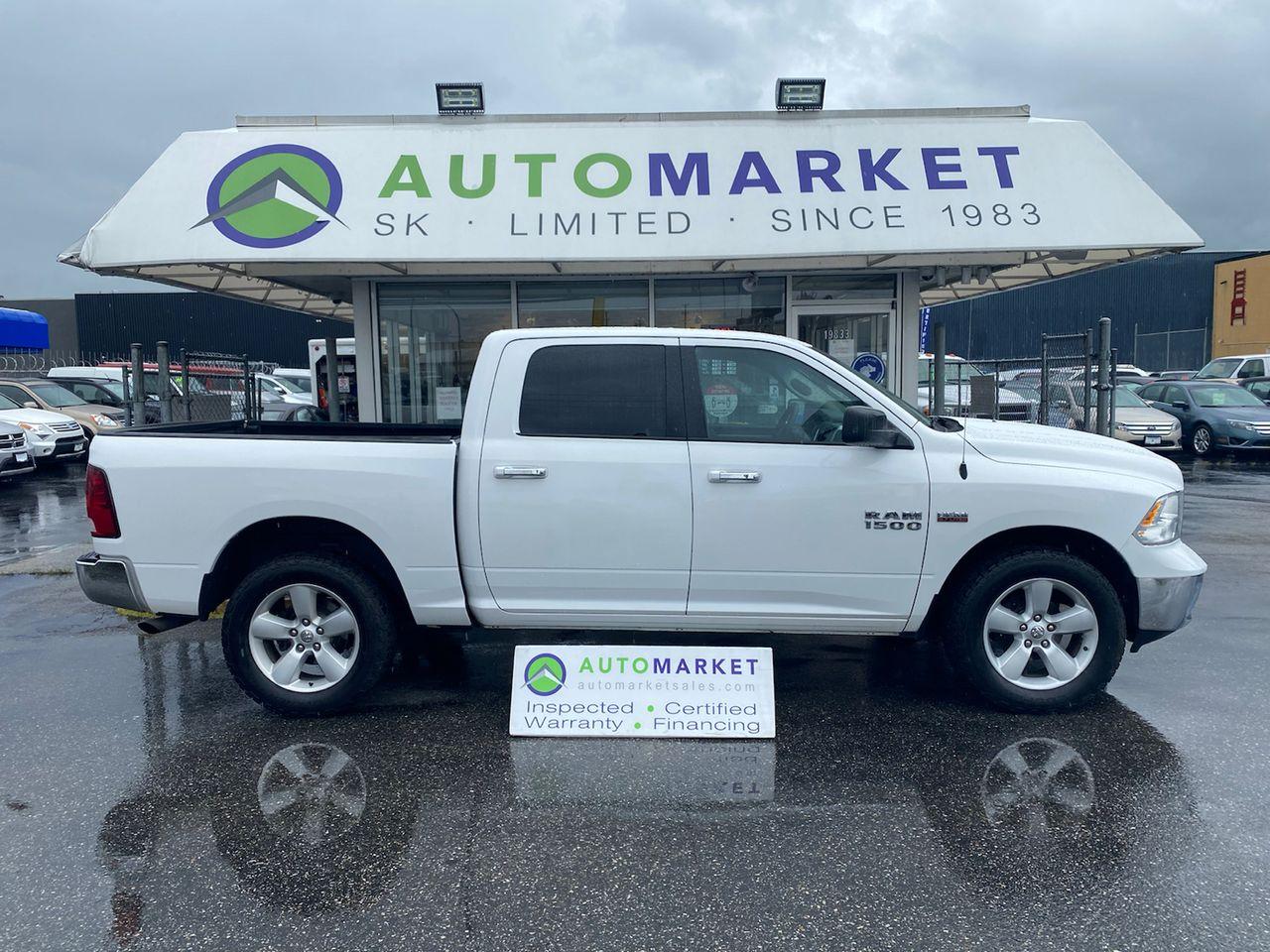 2016 Ram 1500 SLT-0