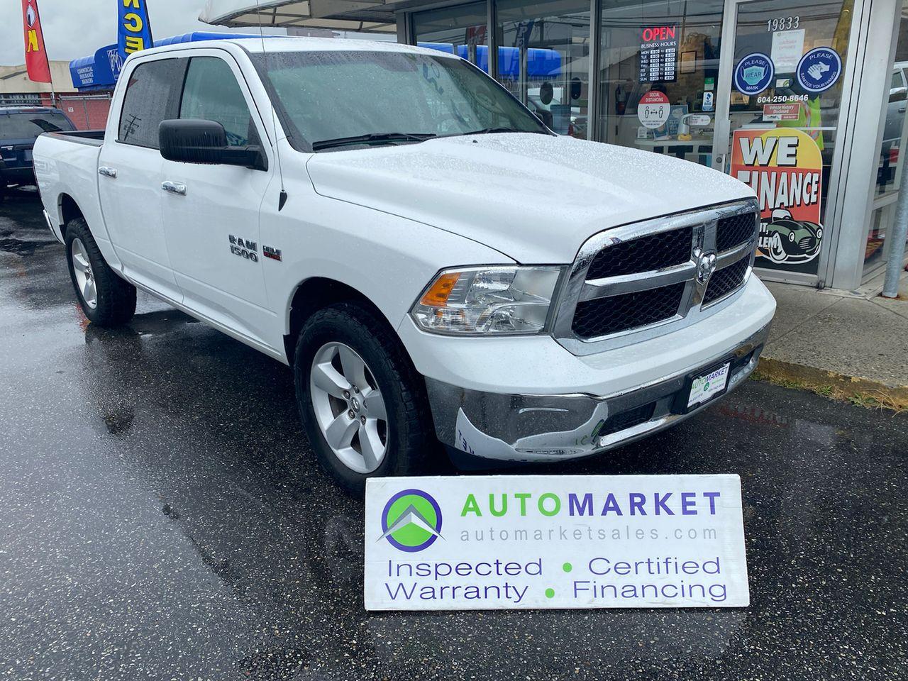 2016 Ram 1500 SLT-2
