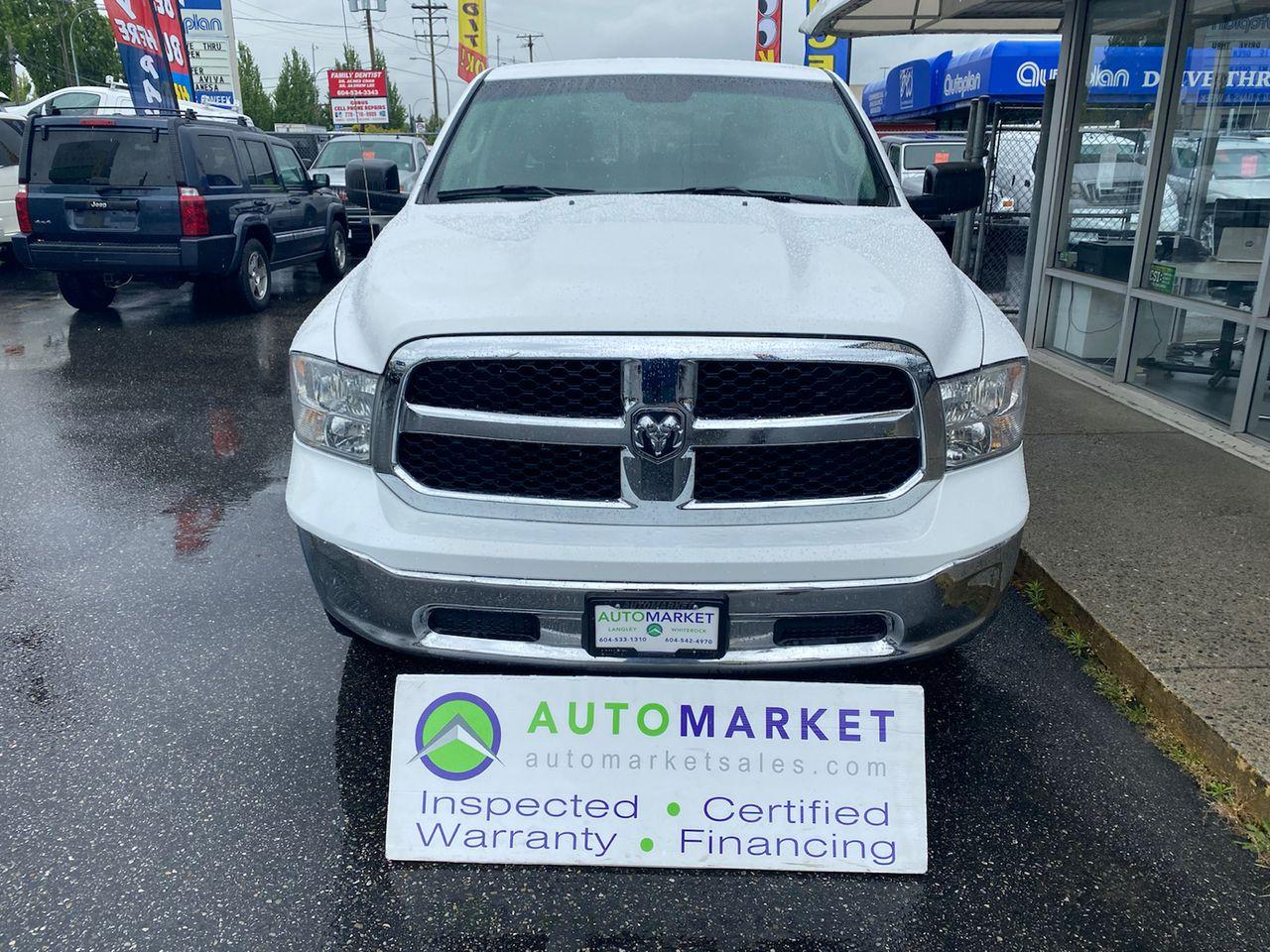 2016 Ram 1500 SLT-4
