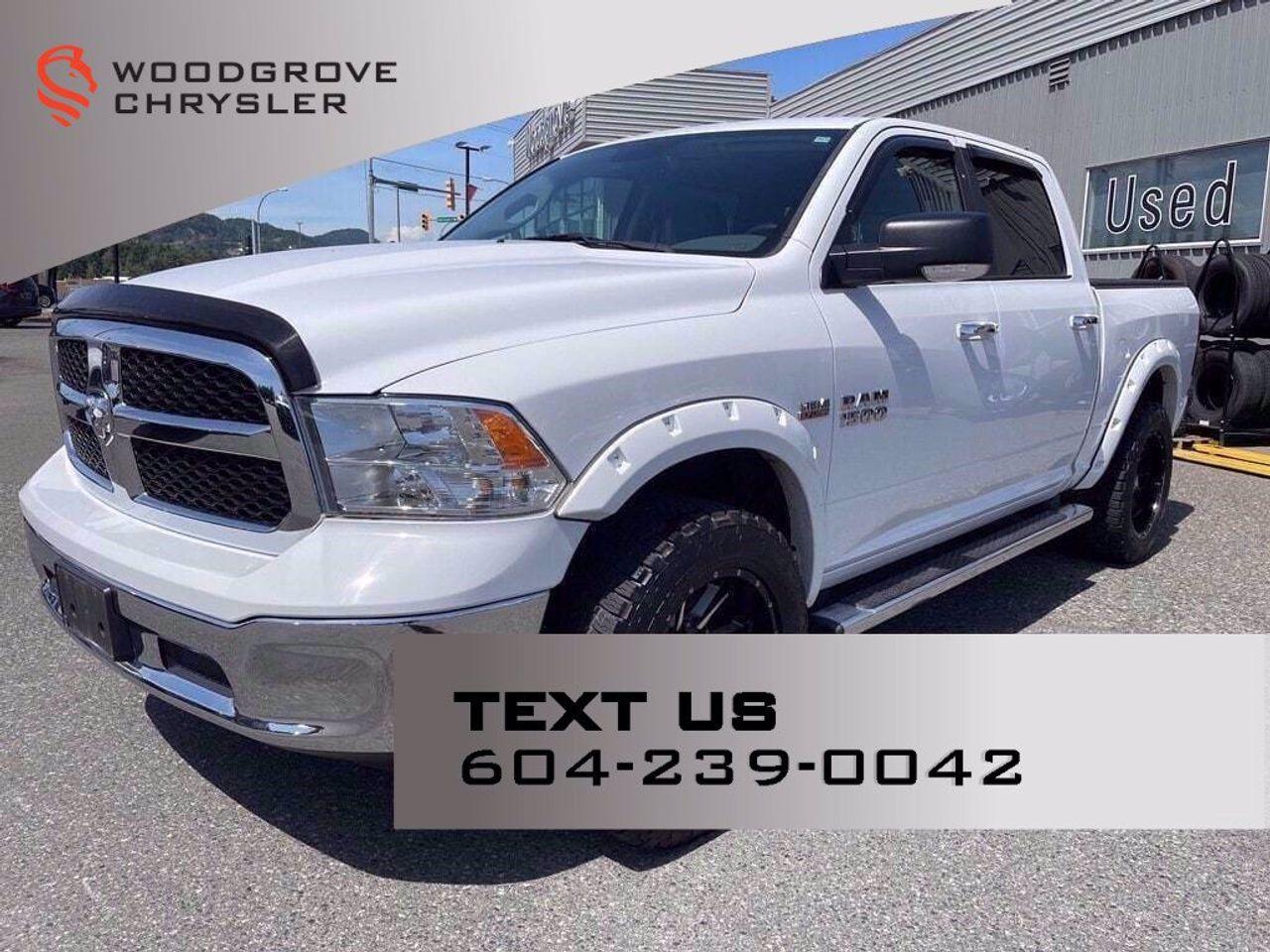 2016 Ram 1500 SLT-0