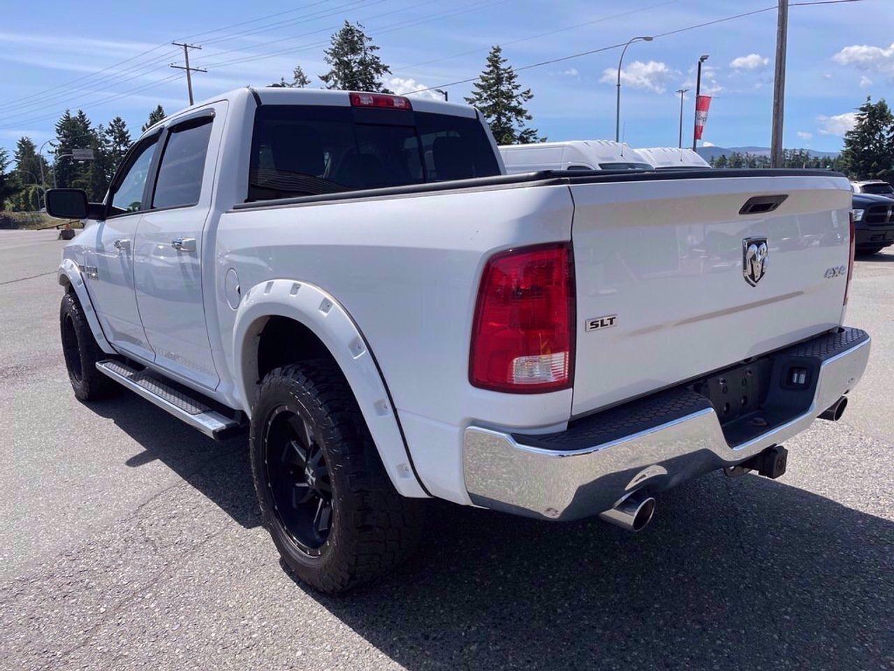 2016 Ram 1500 SLT-2