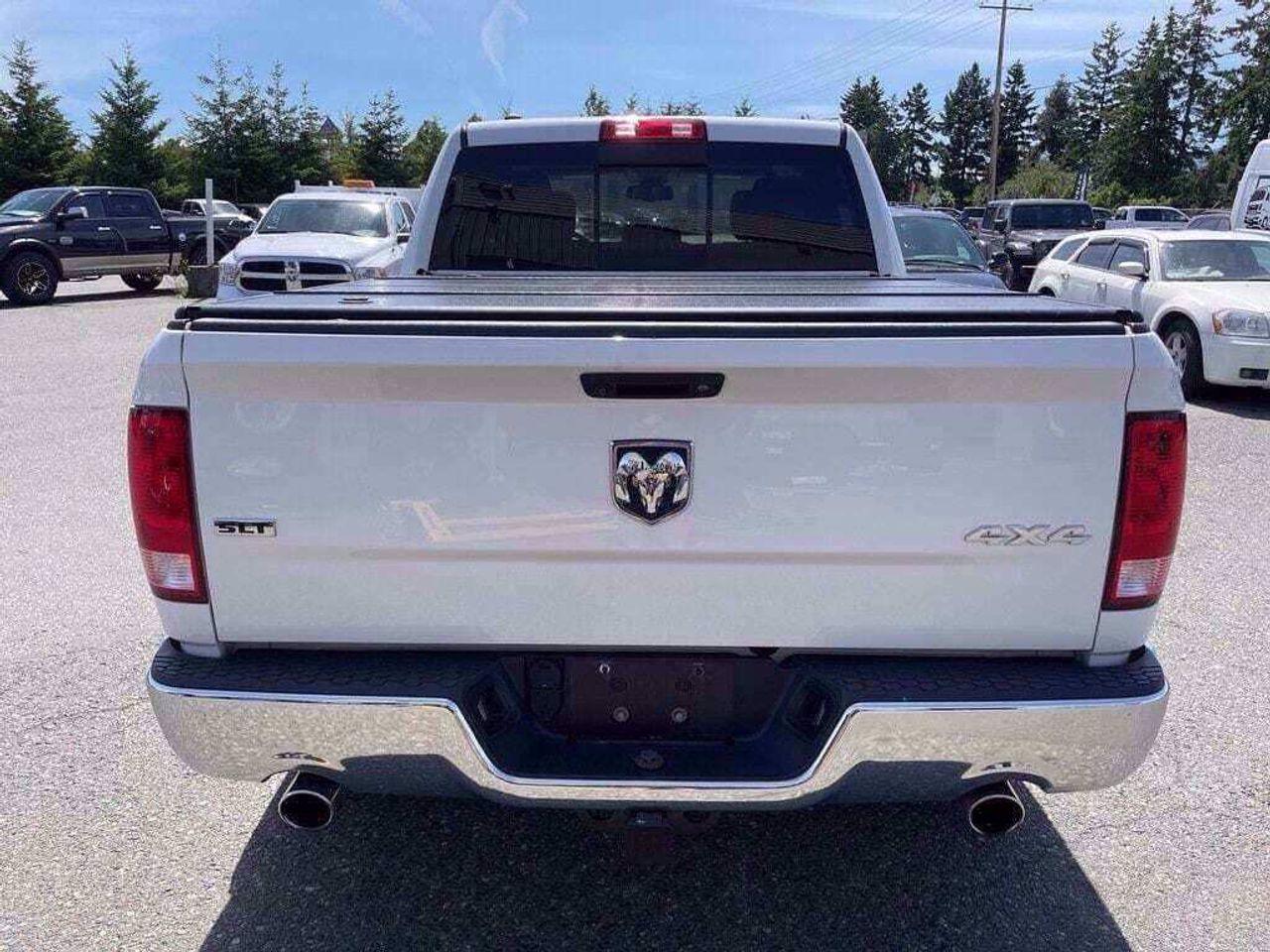 2016 Ram 1500 SLT-3