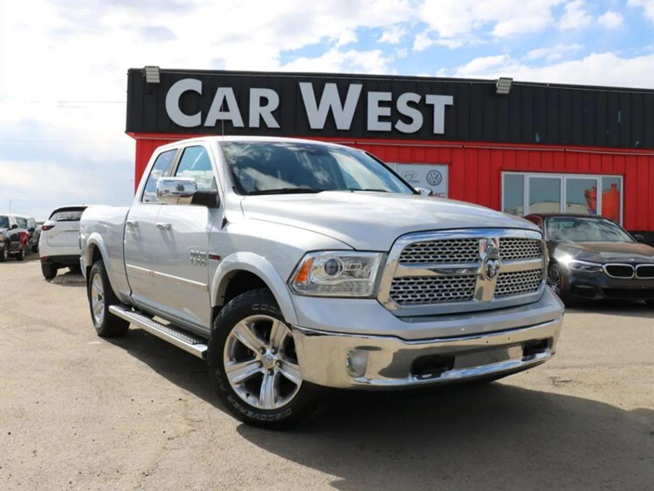 2016 Ram 1500 -0