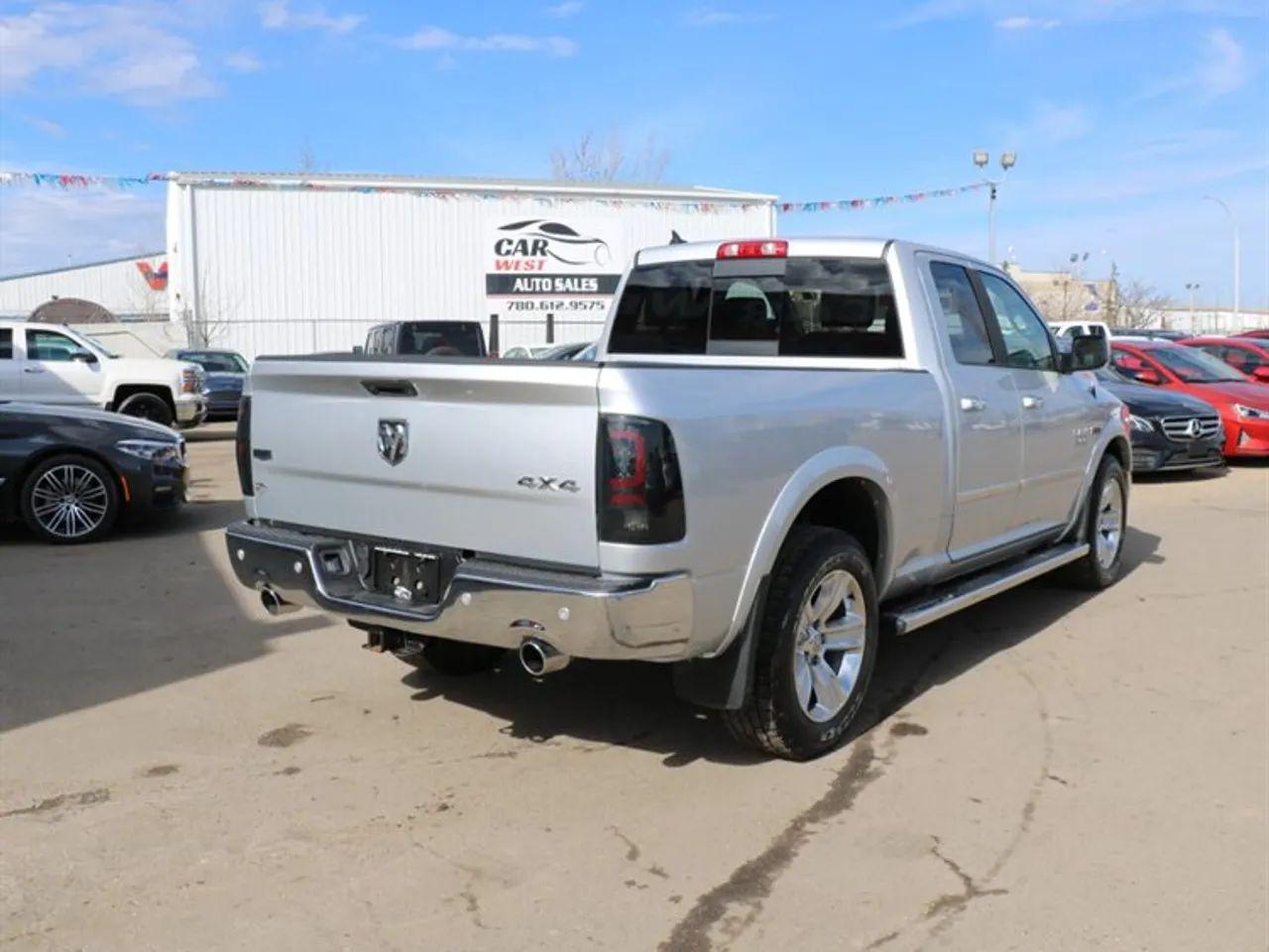 2016 Ram 1500 -2