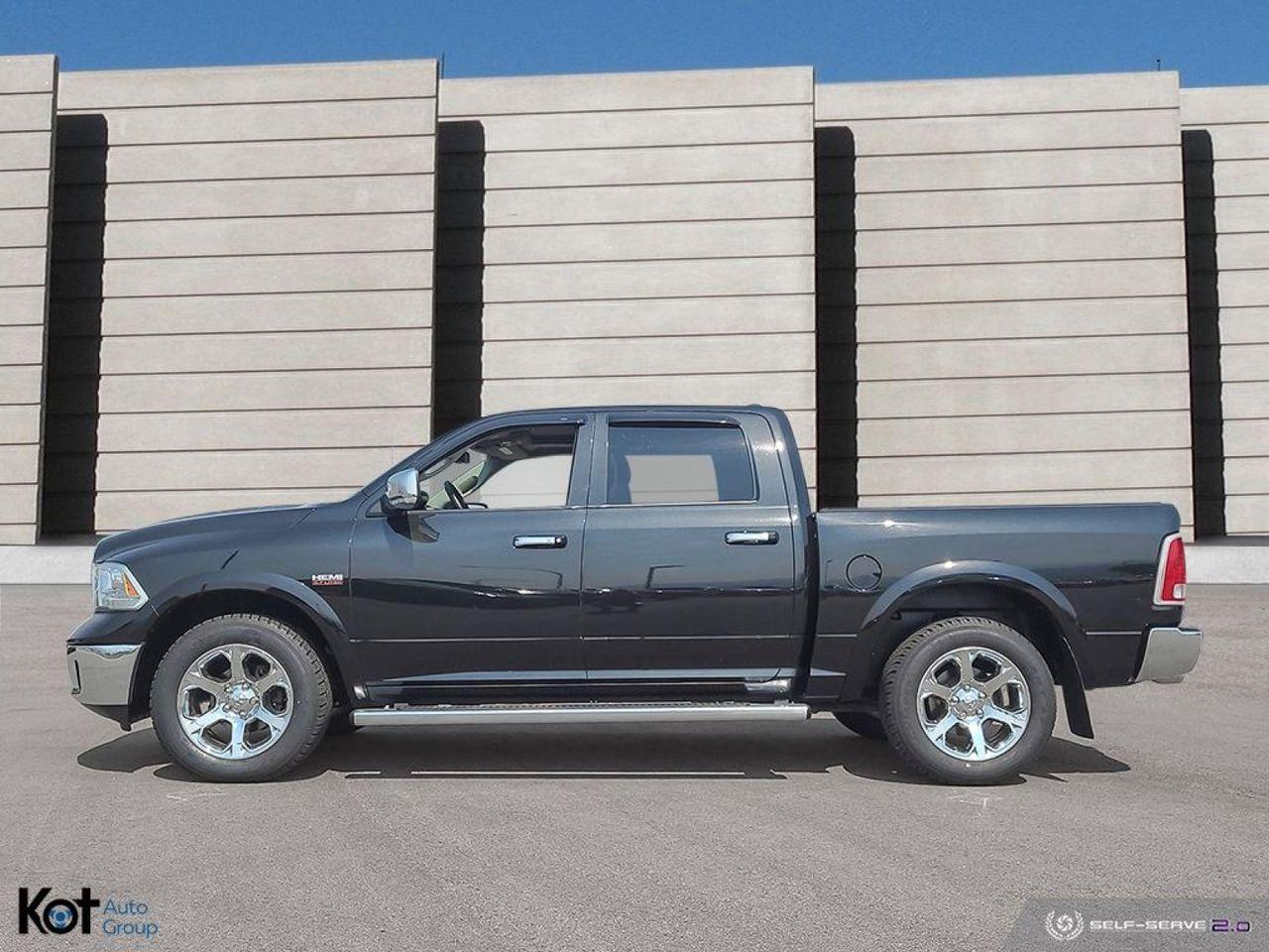 2016 Ram 1500 -2