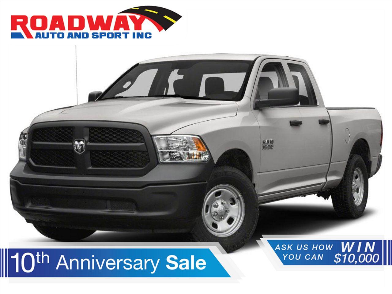 2016 Ram 1500 -0