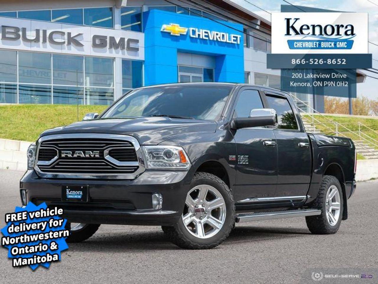2016 Ram 1500 -0
