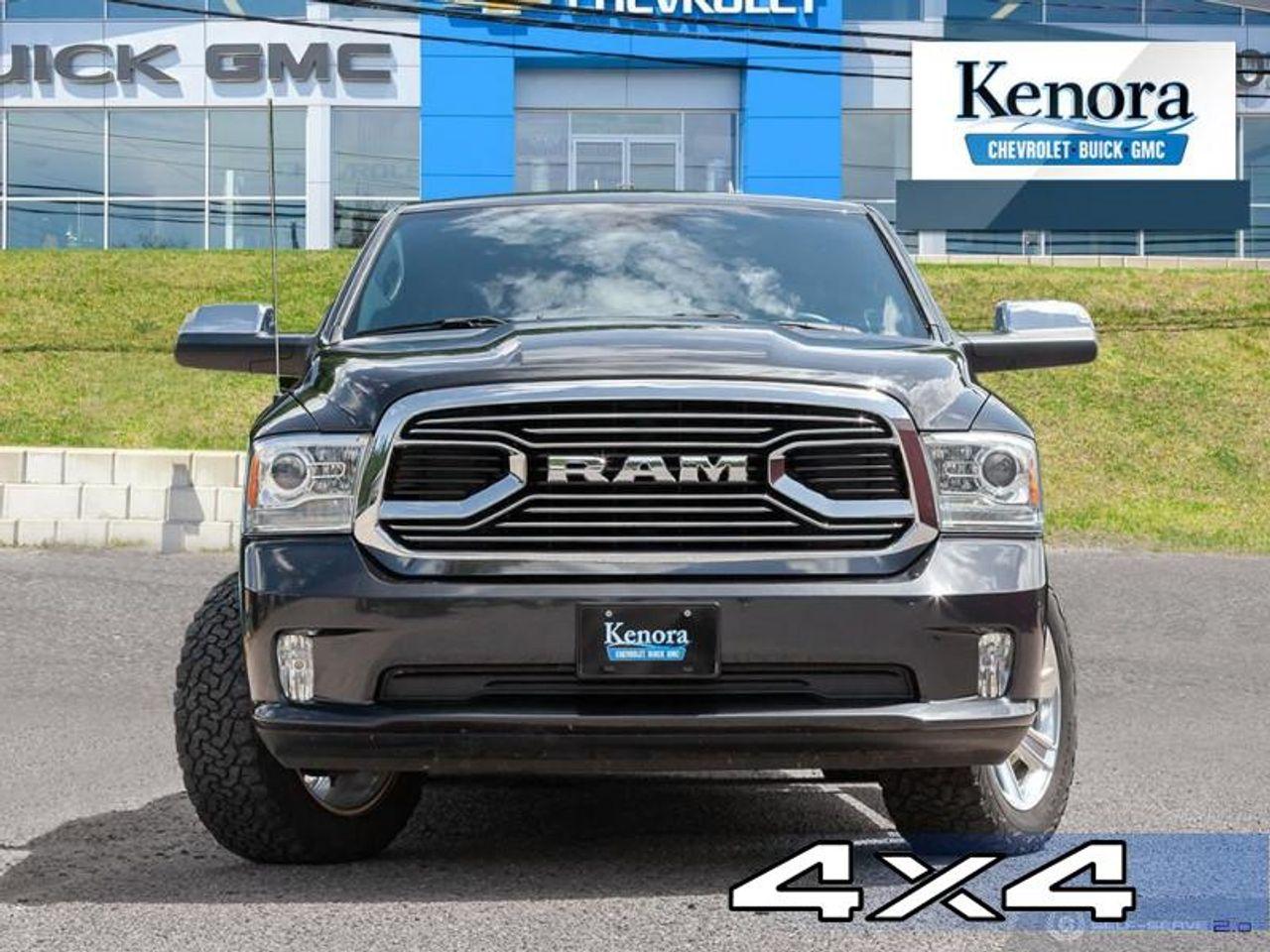 2016 Ram 1500 -1