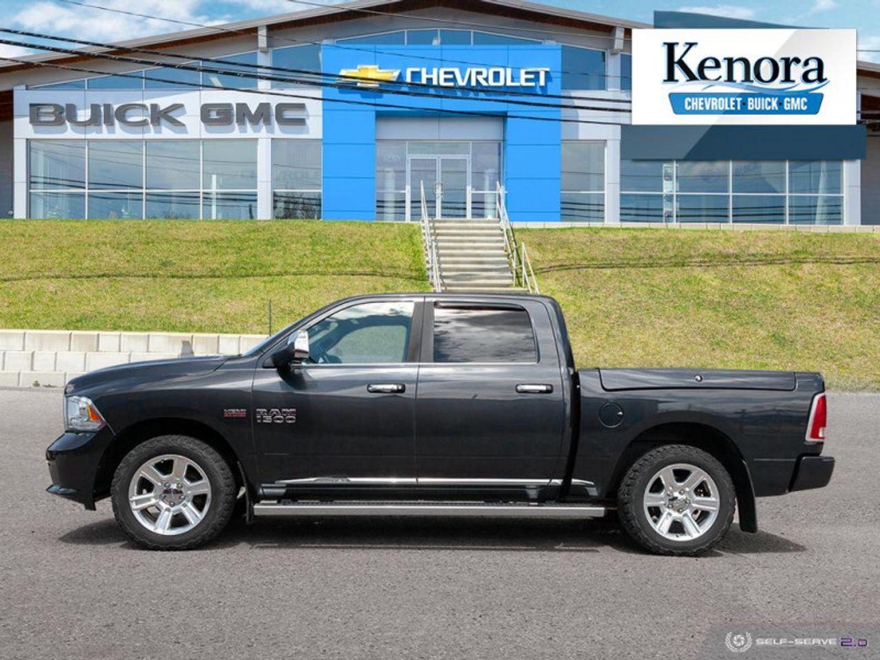 2016 Ram 1500 -2