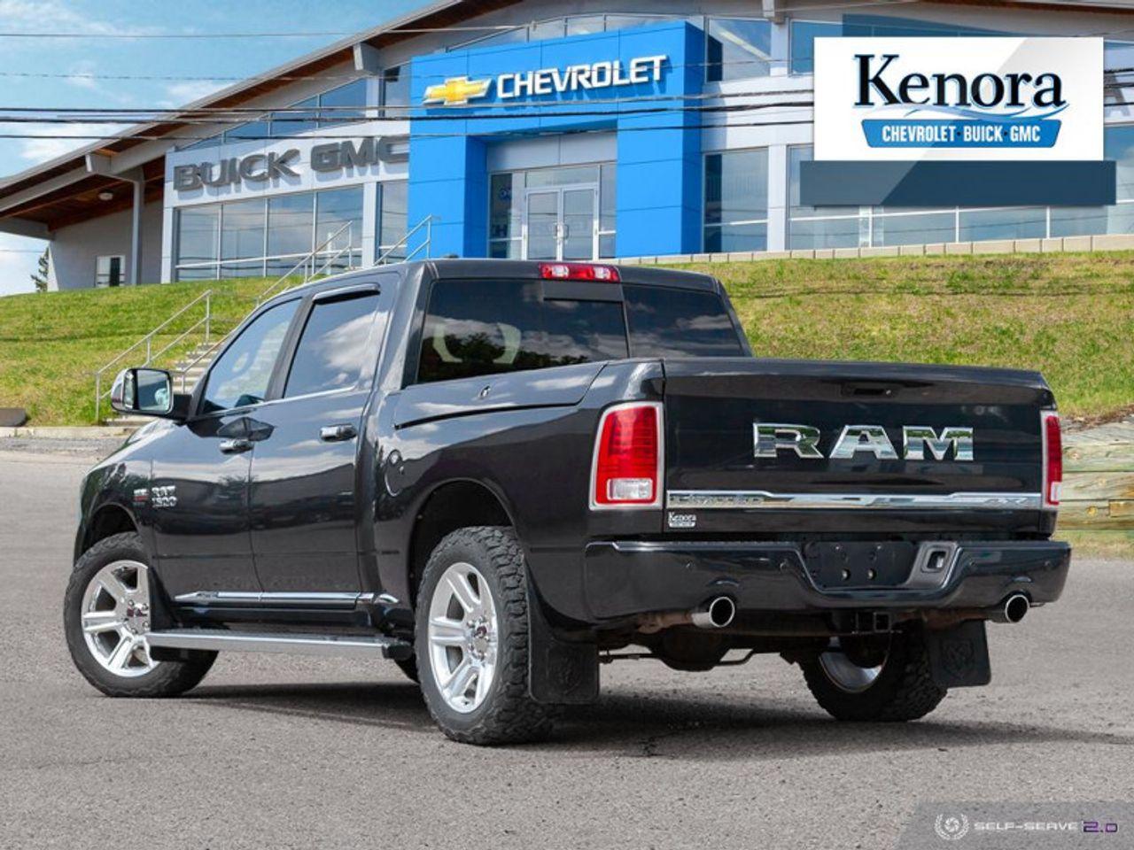 2016 Ram 1500 -3