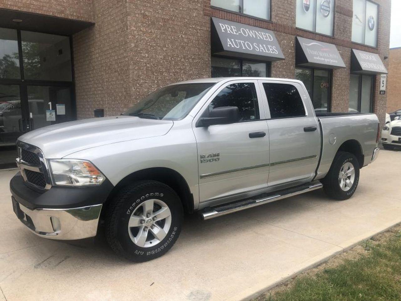 2016 Ram 1500 -1
