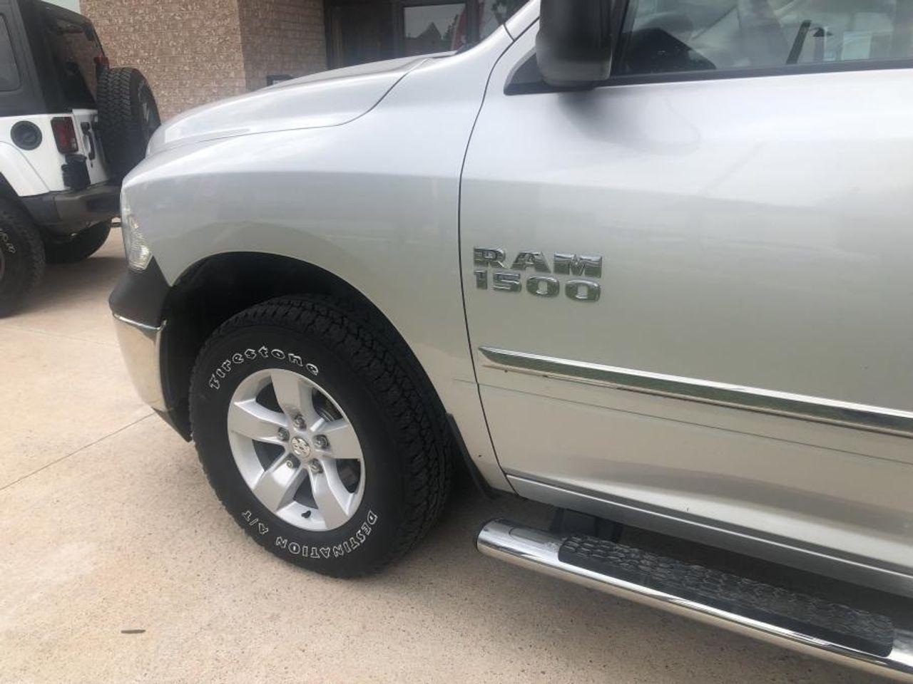 2016 Ram 1500 -2
