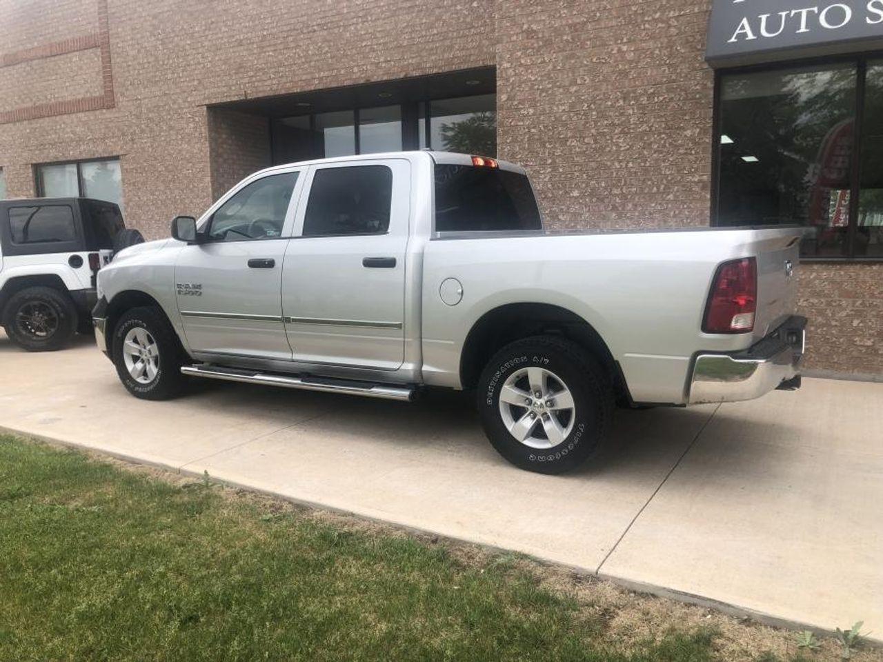 2016 Ram 1500 -3