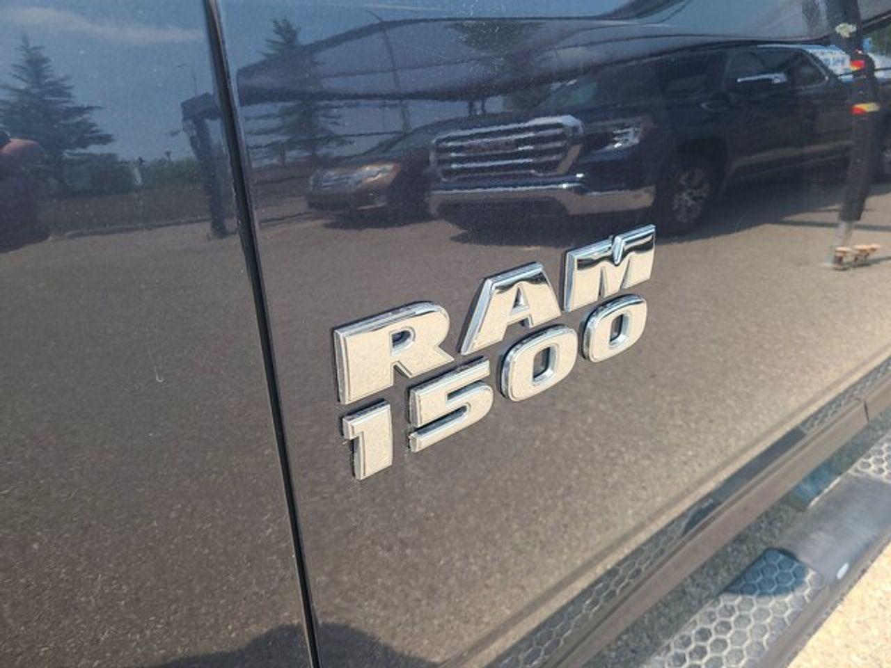 2016 Ram 1500 -2