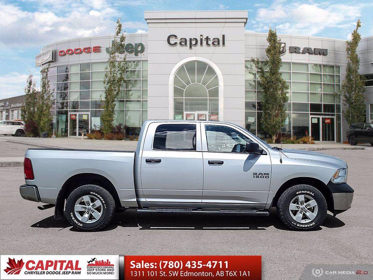 2016 Ram 1500 -2