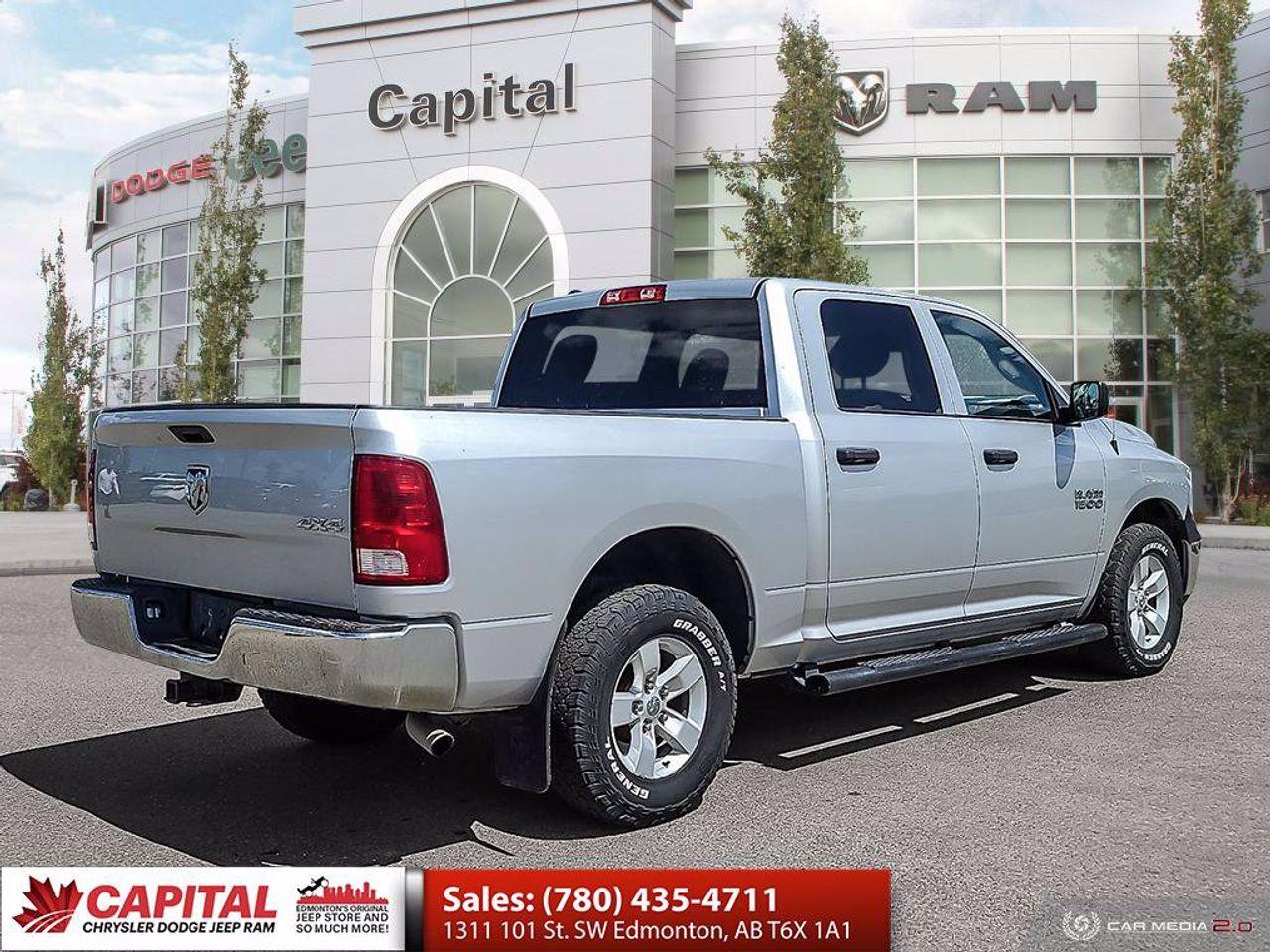 2016 Ram 1500 -3