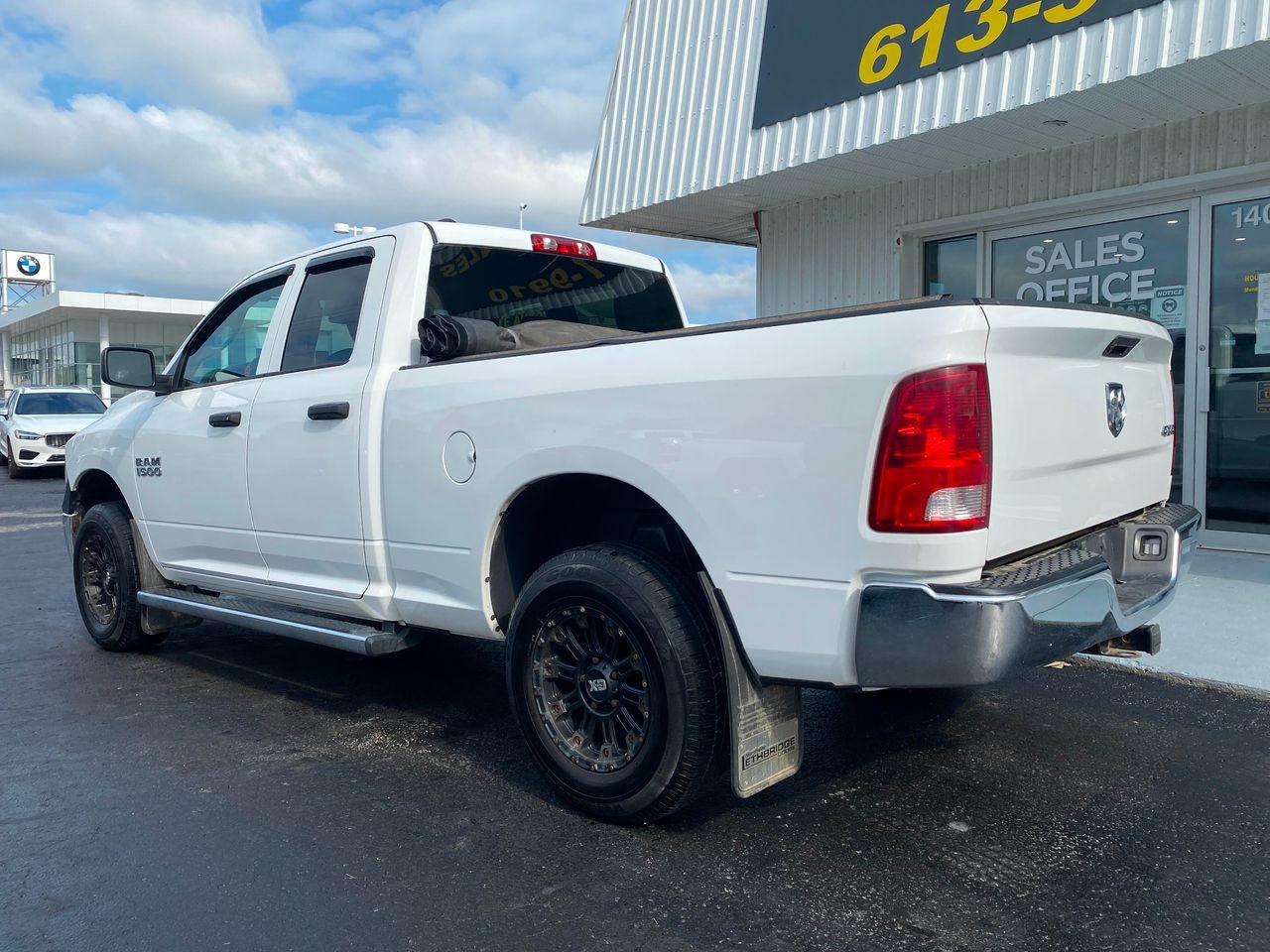 2016 Ram 1500 -2