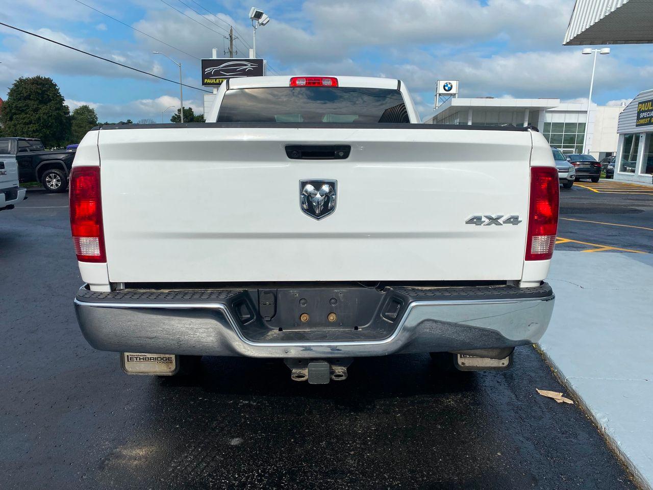 2016 Ram 1500 -3